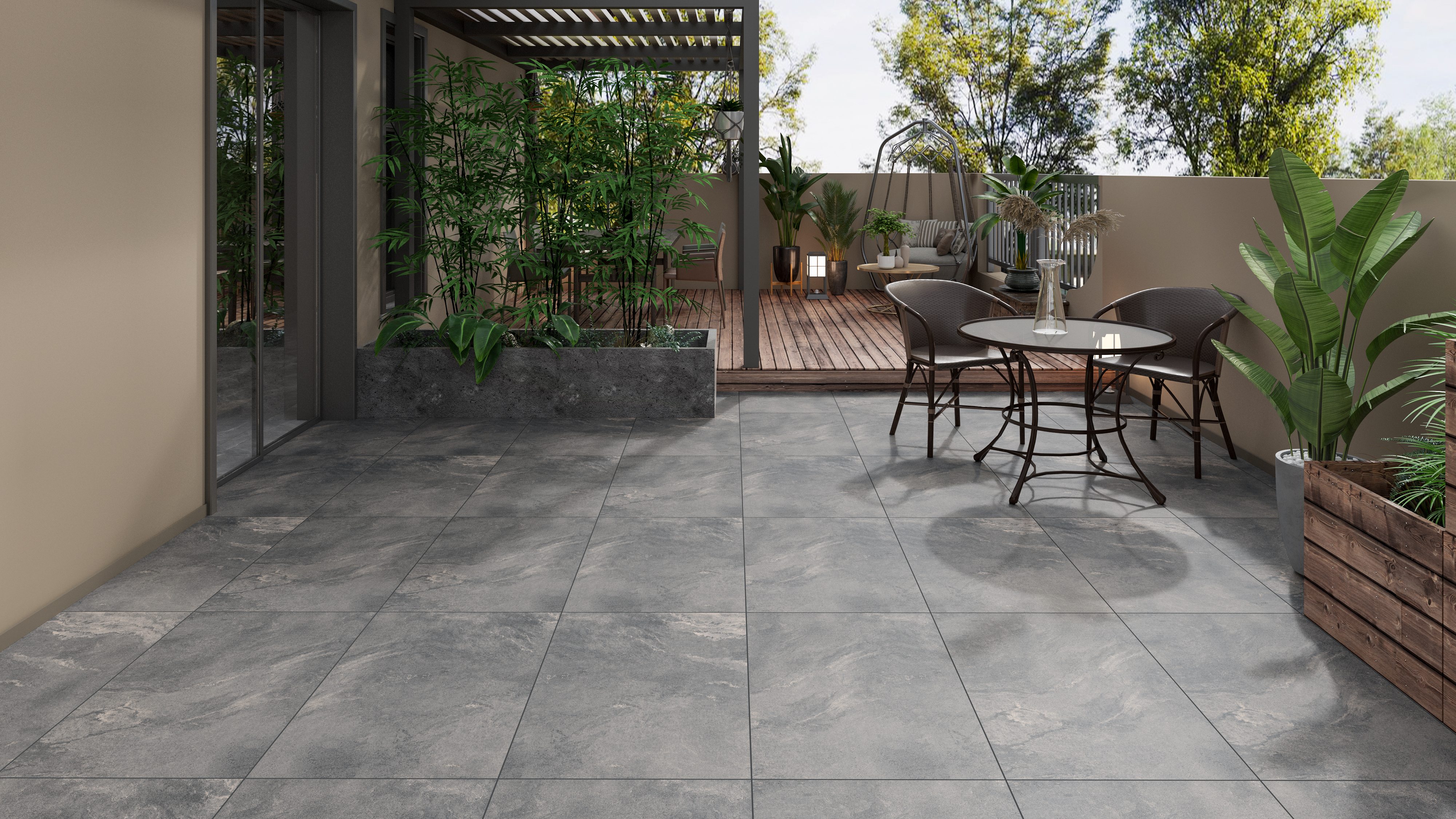 EARTH CORE GREY