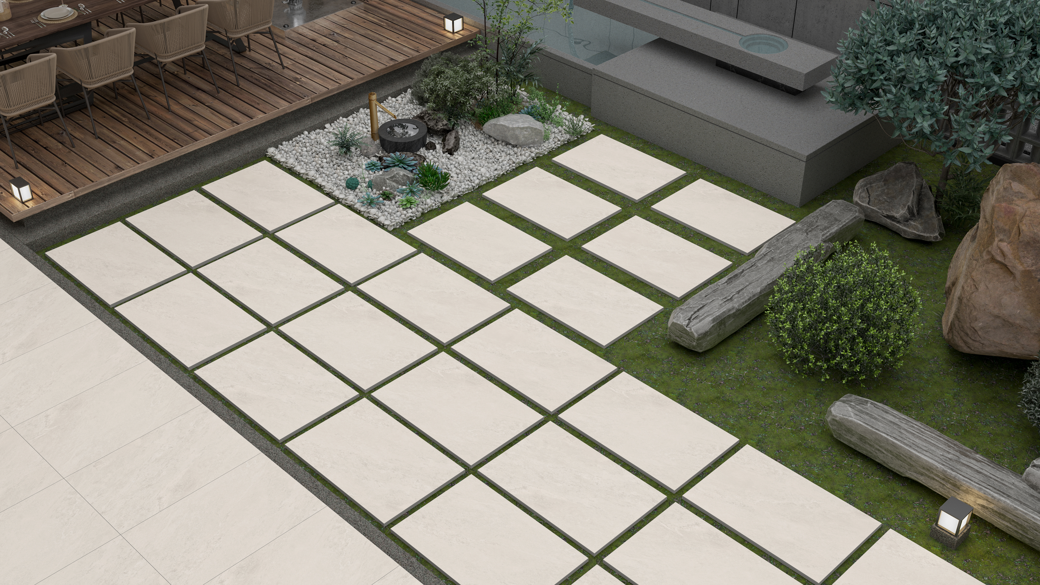 HIMALAYA WHITE