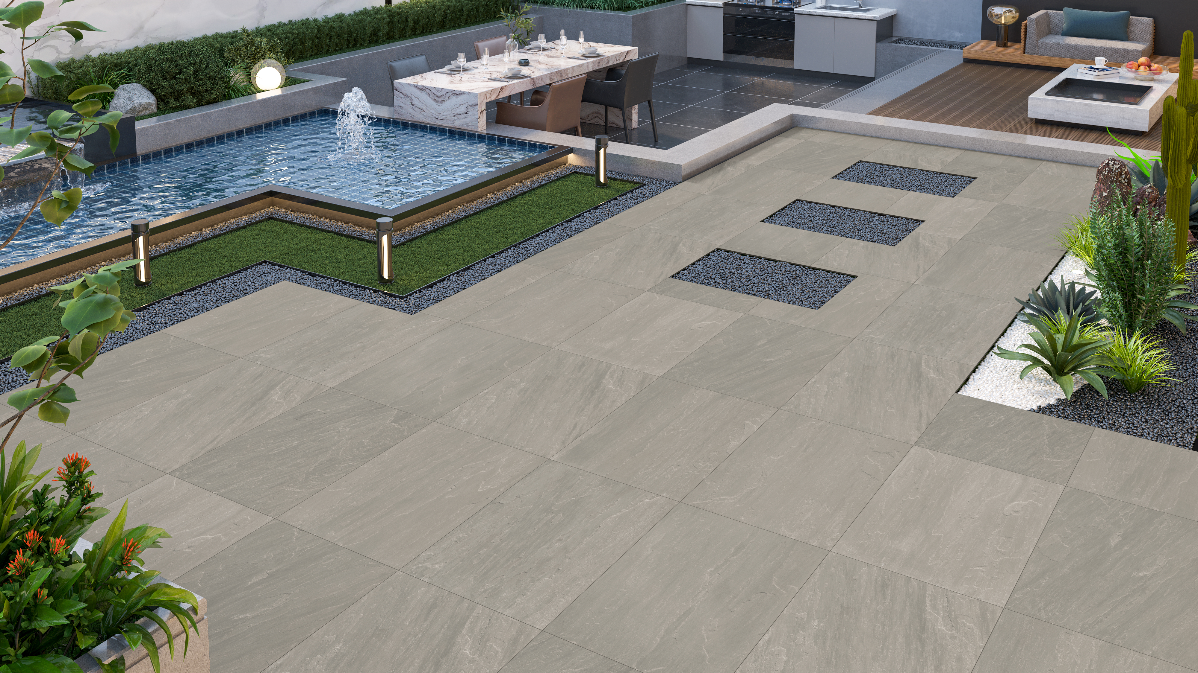 KANDLA GREY