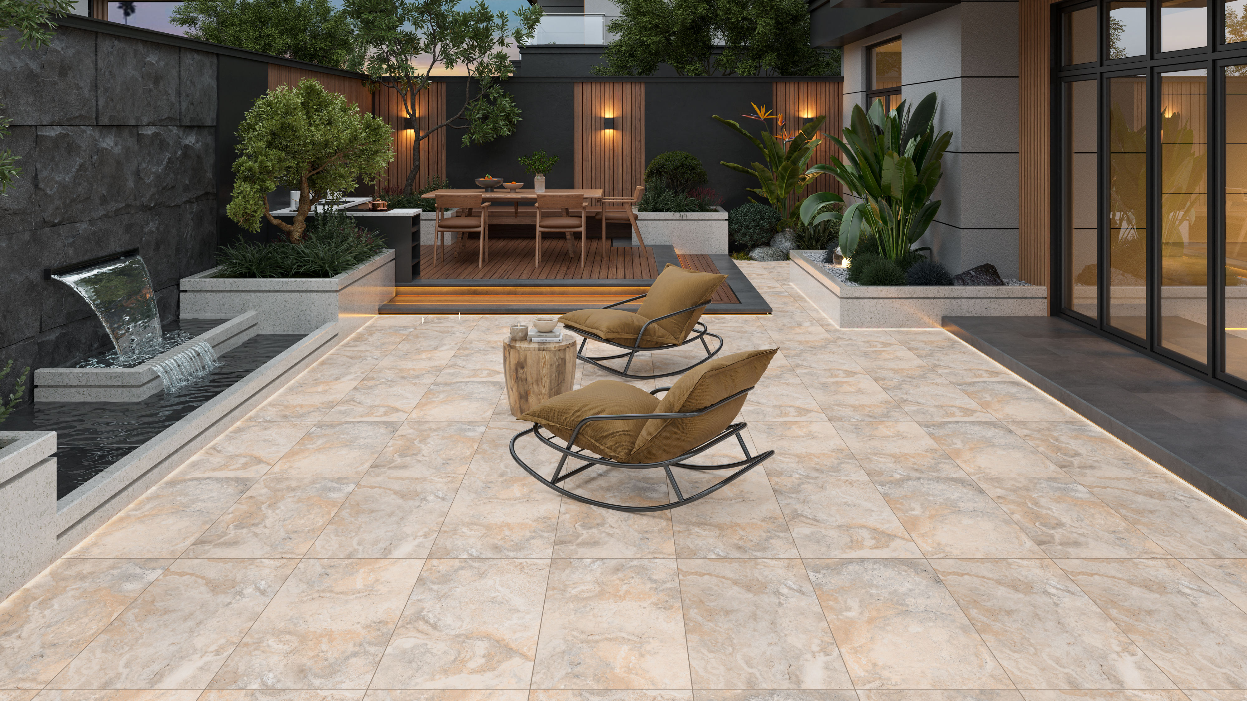 NATURAL STONE CREMA