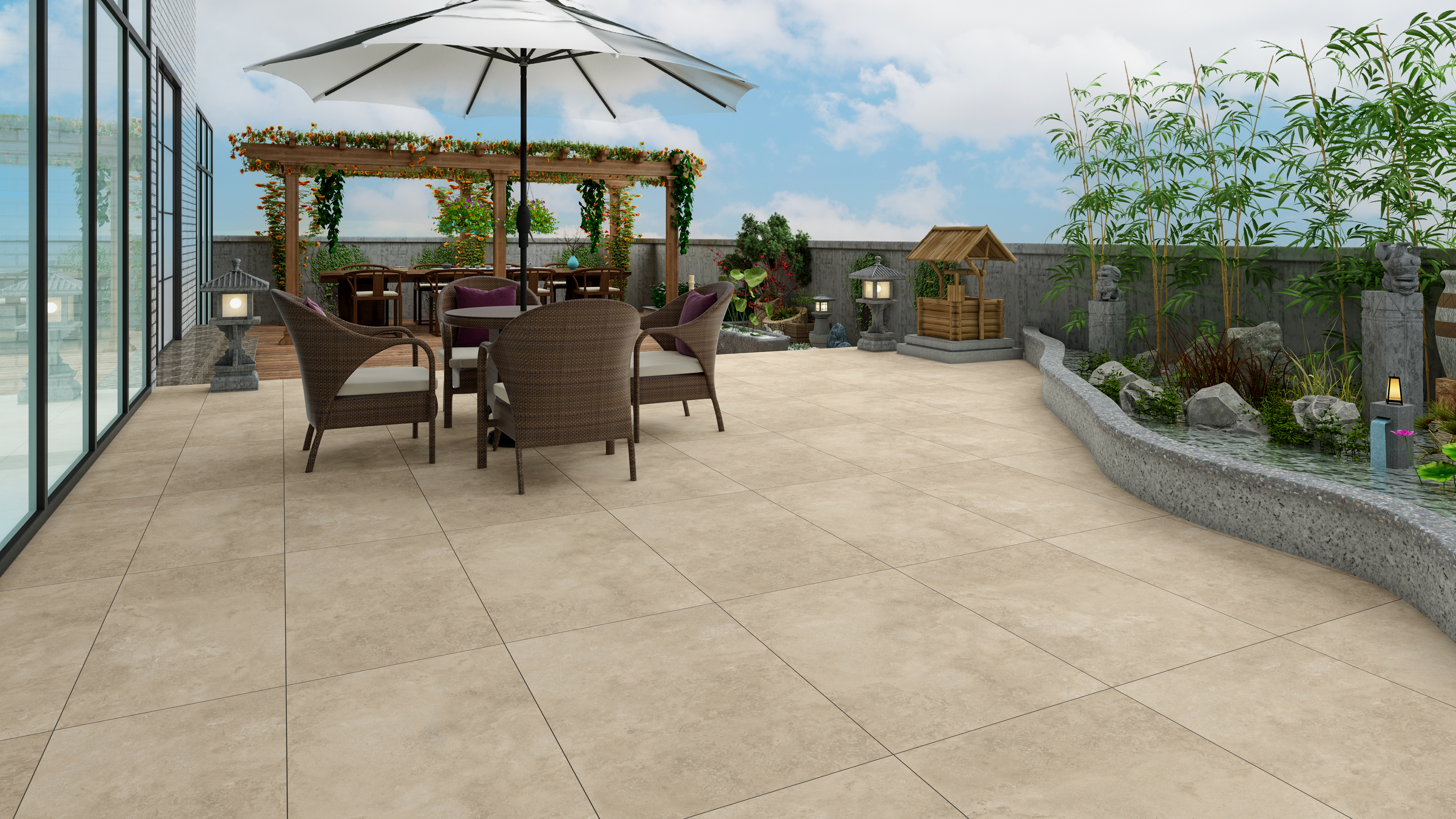 SAHARA BEIGE