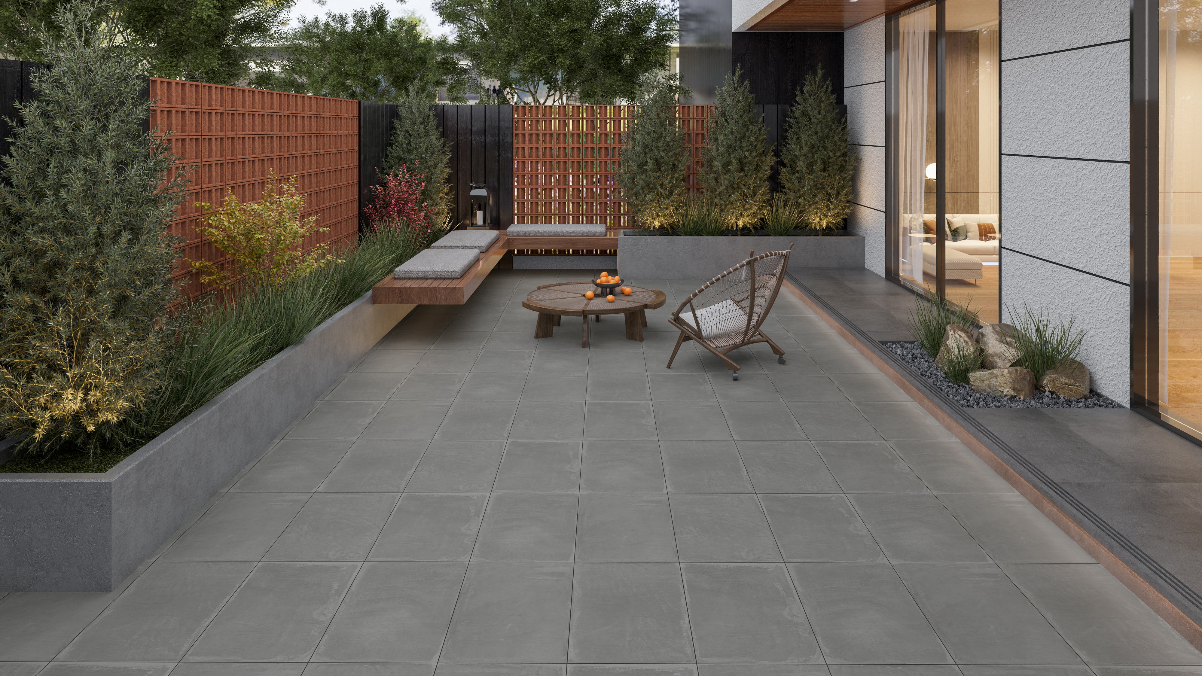 SIMPLY GREY
